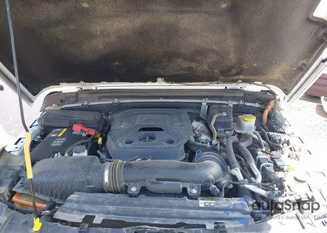 2024 Jeep Wrangler 4Xe from USA, damaged, VIN 1C4RJXN63RW230202